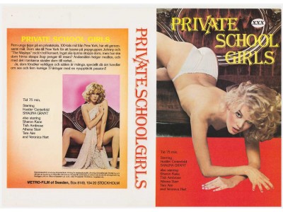 Private School Girls       